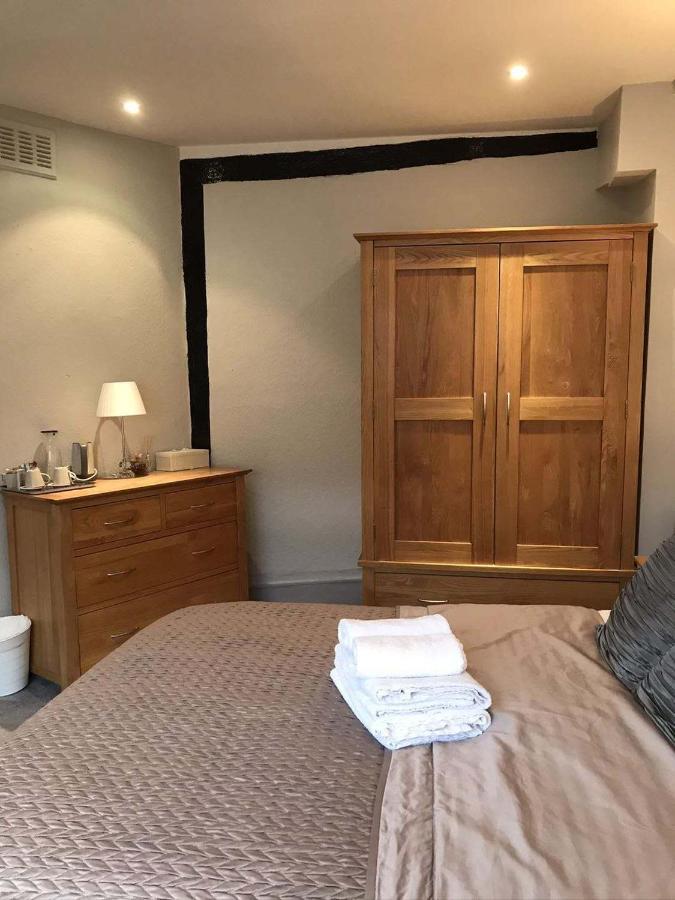 Golden Cross Guesthouse Оксфорд Екстер'єр фото