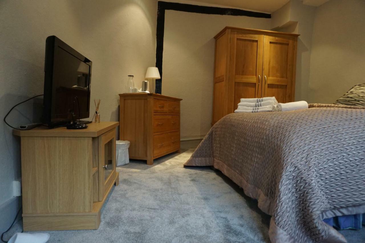 Golden Cross Guesthouse Оксфорд Екстер'єр фото